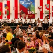 Bezirksmusikfest Sonntag